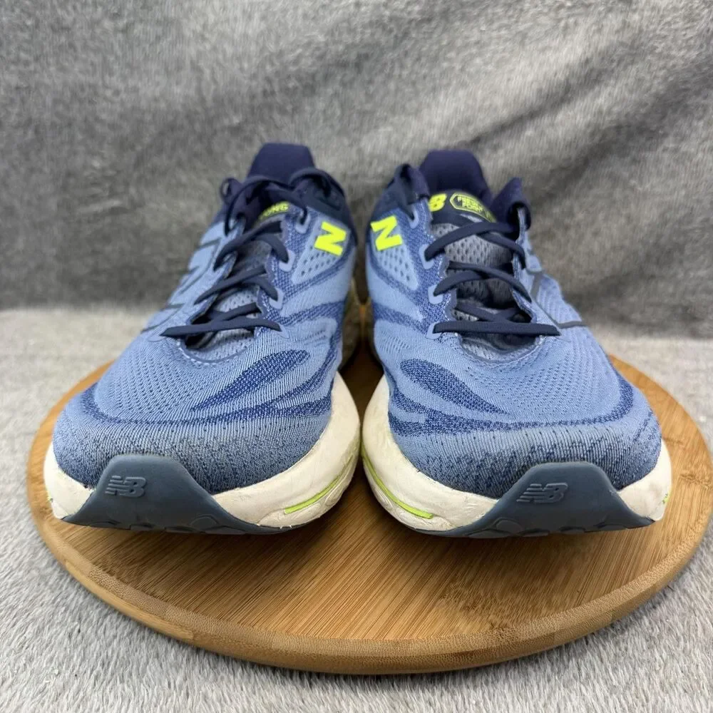 New Balance Fresh Foam Vongo Shoes Mens Size 13 D Blue Running Sneakers MVNGOLZ2